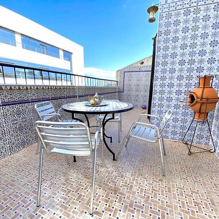 Belle Appartement Vue Sur Mer Tanger Ngoại thất bức ảnh