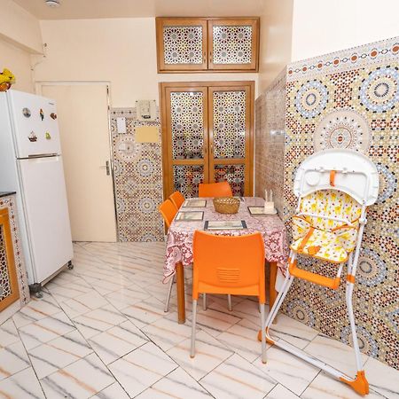 Belle Appartement Vue Sur Mer Tanger Ngoại thất bức ảnh