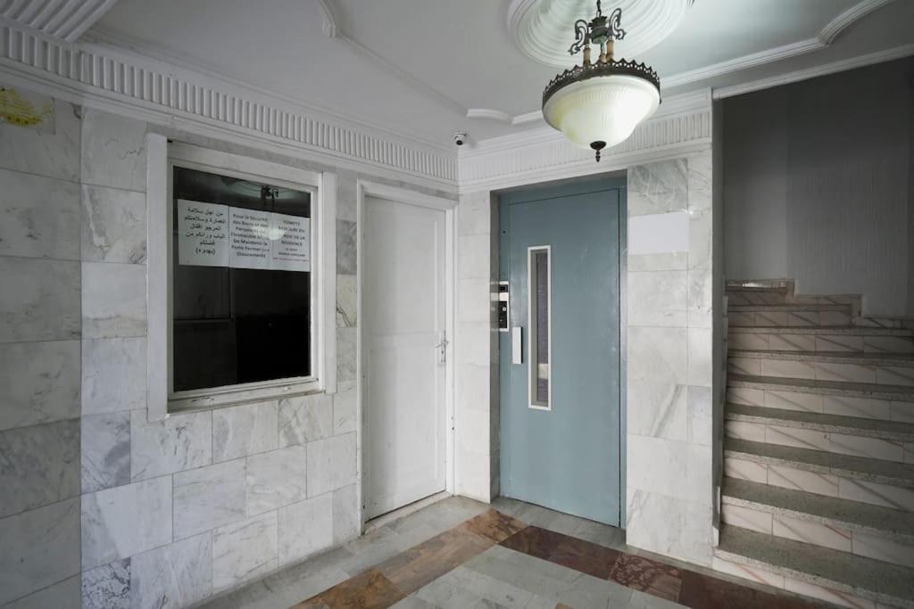 Belle Appartement Vue Sur Mer Tanger Ngoại thất bức ảnh