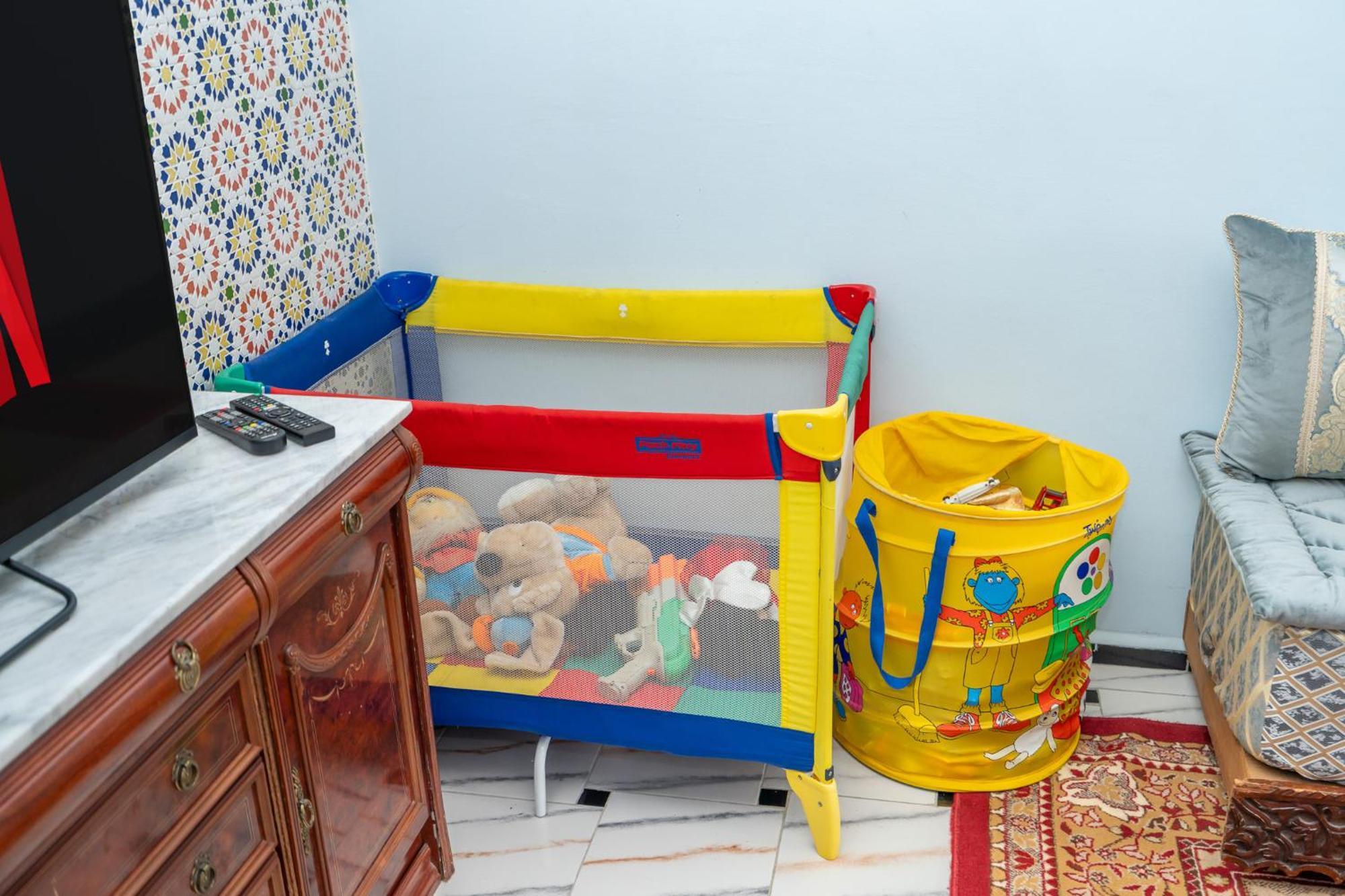Belle Appartement Vue Sur Mer Tanger Ngoại thất bức ảnh
