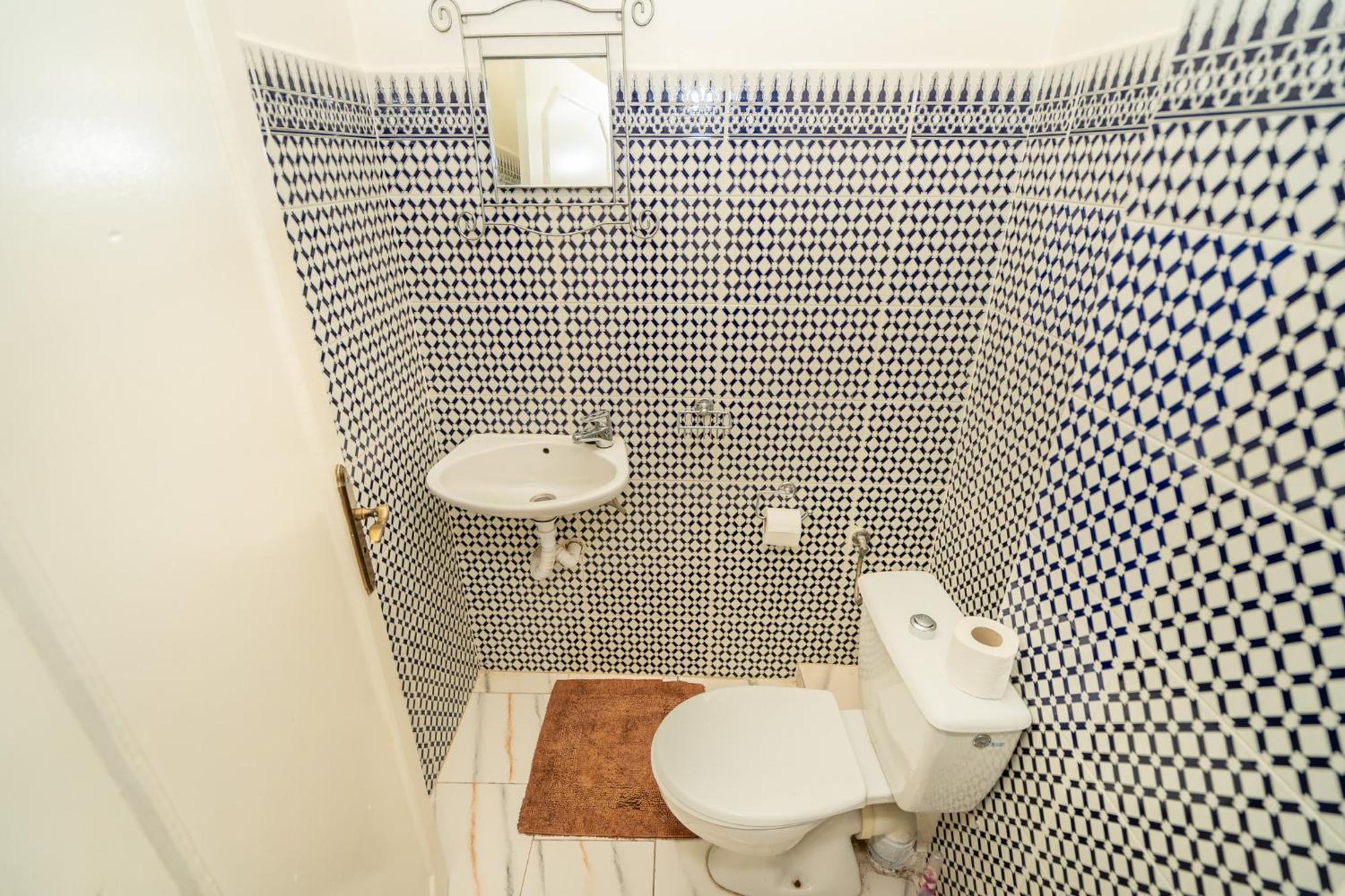 Belle Appartement Vue Sur Mer Tanger Ngoại thất bức ảnh