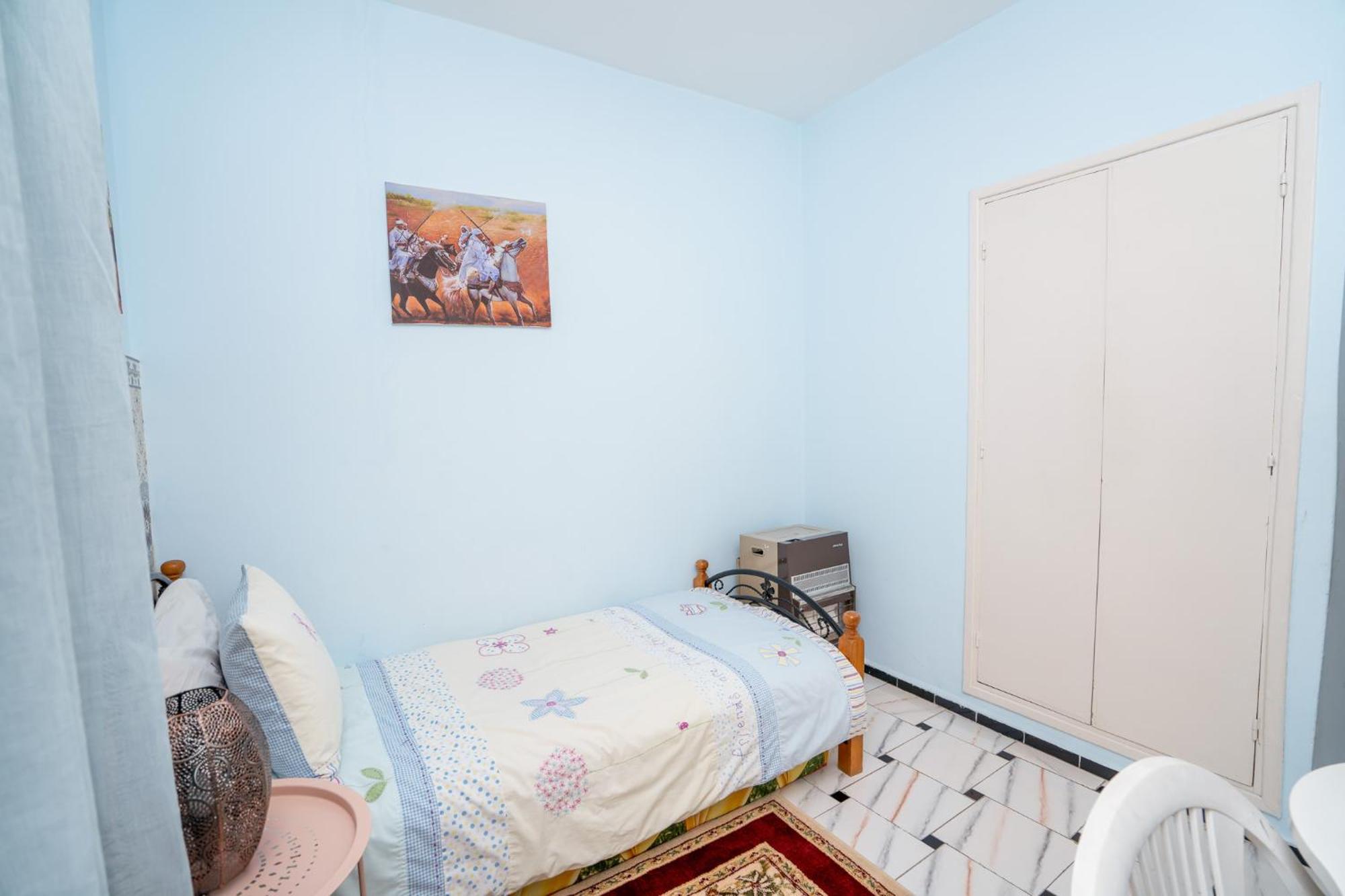 Belle Appartement Vue Sur Mer Tanger Ngoại thất bức ảnh