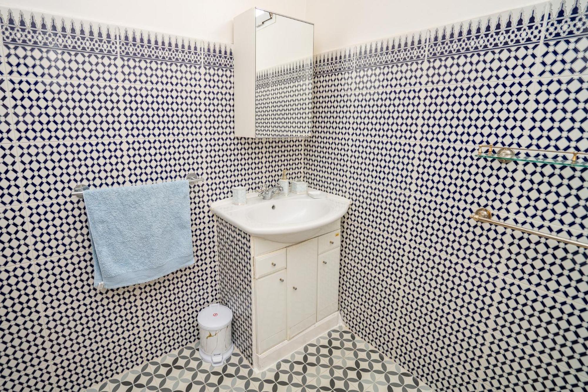Belle Appartement Vue Sur Mer Tanger Ngoại thất bức ảnh