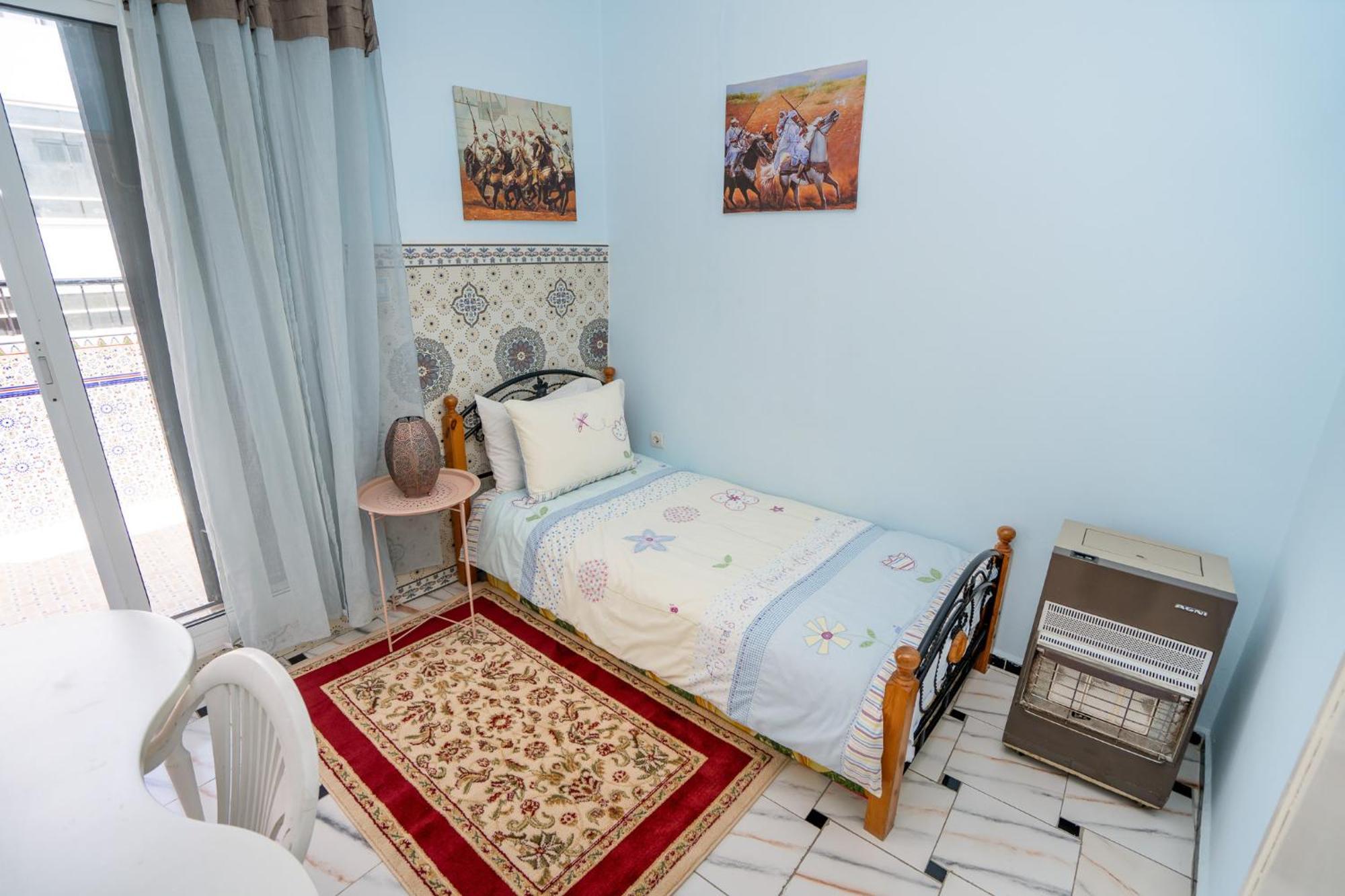 Belle Appartement Vue Sur Mer Tanger Ngoại thất bức ảnh
