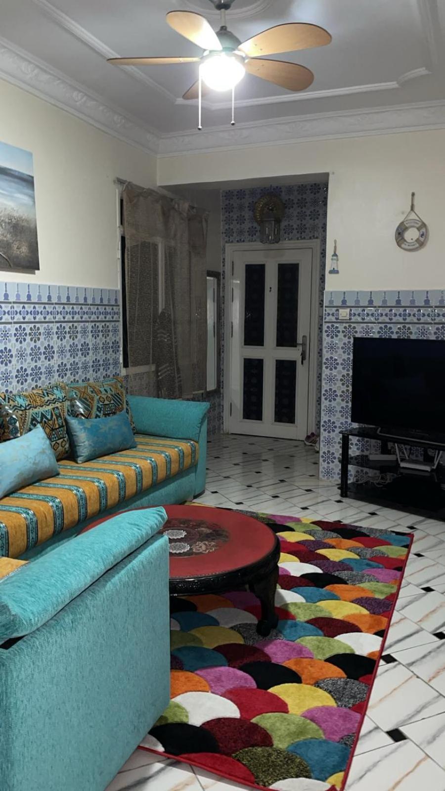 Belle Appartement Vue Sur Mer Tanger Ngoại thất bức ảnh